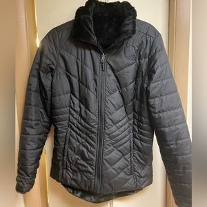 The North Face Mossbud Insulated Reversible Jacket